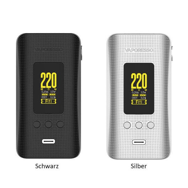 Vaporesso GEN 200 Mod