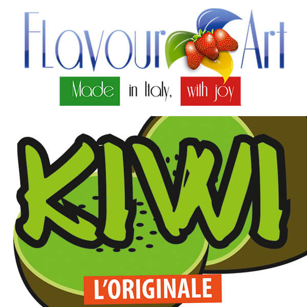 Aroma FlavourArt Kiwi