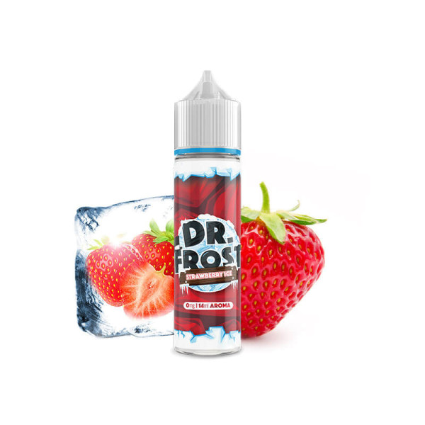 Aroma Dr. Frost Strawberry Ice