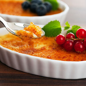 FlavourArt Creme Catalan