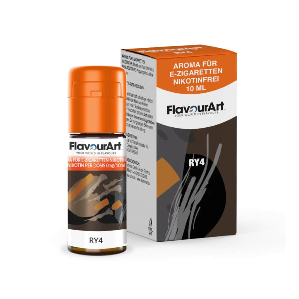 Aroma FlavourArt RY4