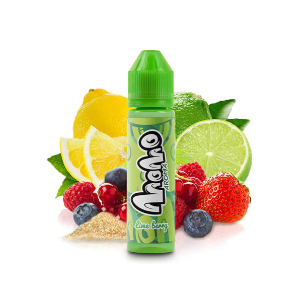 Aroma MOMO Lime-Berry