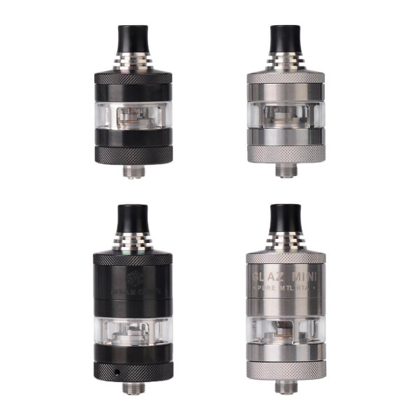 Steam Crave Glaz Mini MTL RTA