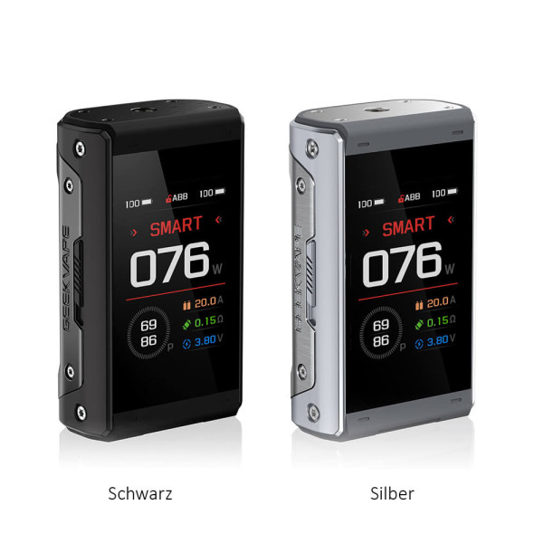 GeekVape Aegis T200 Mod