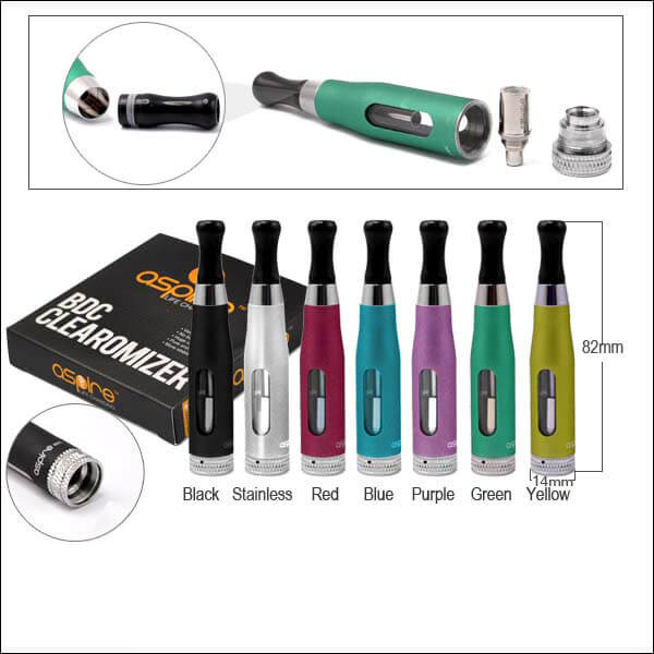 Aspire CE5-S BVC (eGo-Gewinde)