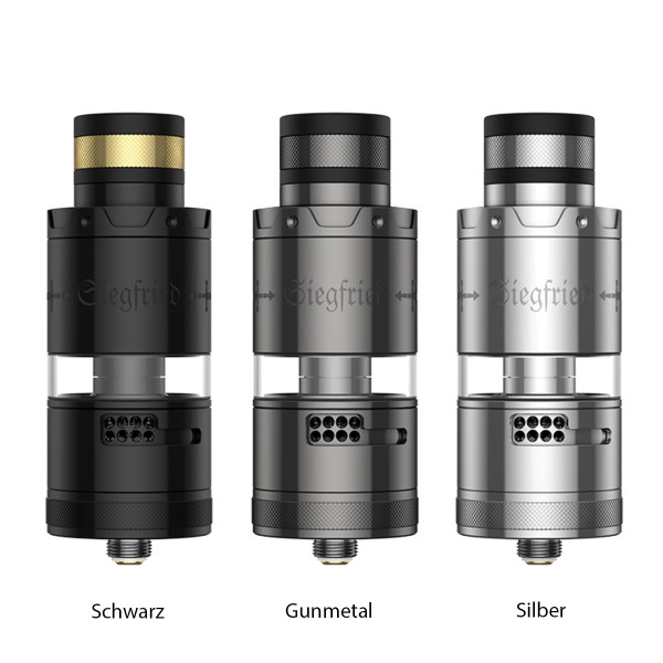 Vapefly Siegfried RTA