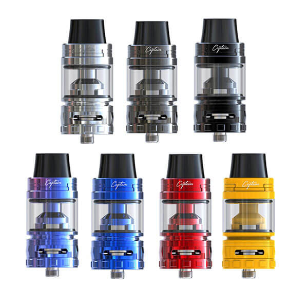 iJoy Captain S Tank