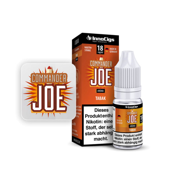 InnoCigs Commander Joe