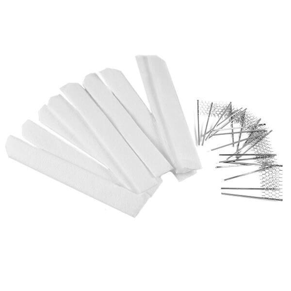 Vapefly Kriemhild RMC Wire &amp; Cotton Kit