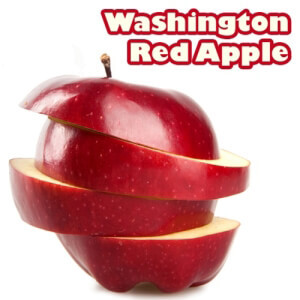 Aroma Pink Spot Washington Red Apple