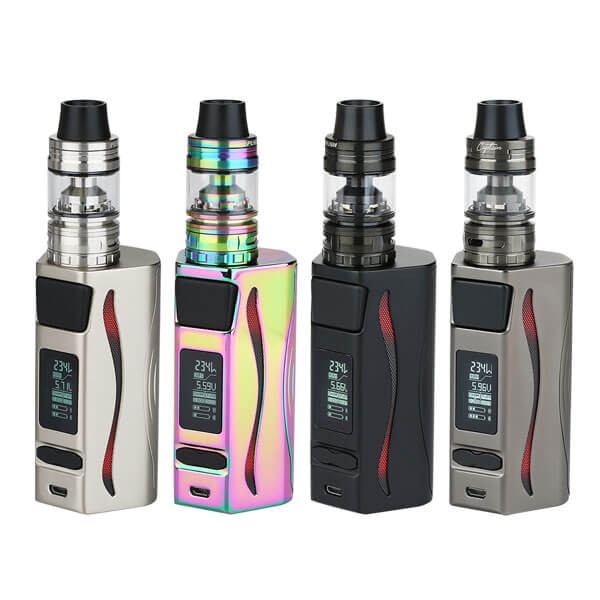 iJoy Genie PD270 Kit inkl. 2x 20700er Akku