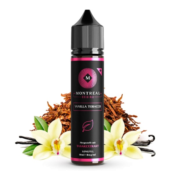 Aroma Montreal Vanilla Tobacco