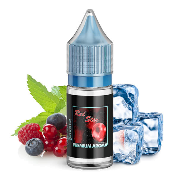 Aroma Shadow Burner Red Star