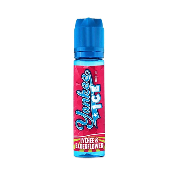 Aroma Yankee Ice Lychee and Elderflower