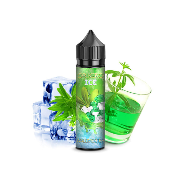 Aroma Dr. Kero ICE Waldmeister