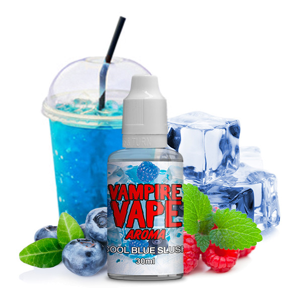 Aroma Vampire Vape Cool Blue Slush
