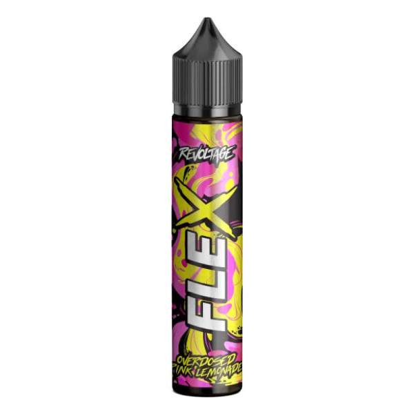 Aroma Revoltage Flex Pink Lemonade