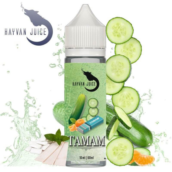 Aroma Hayvan Juice Tamam