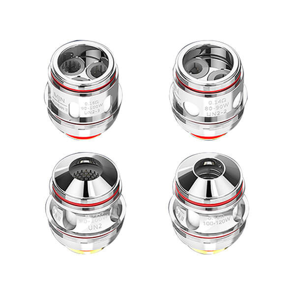 (2x) Uwell Valyrian 2 Verdampferkopf