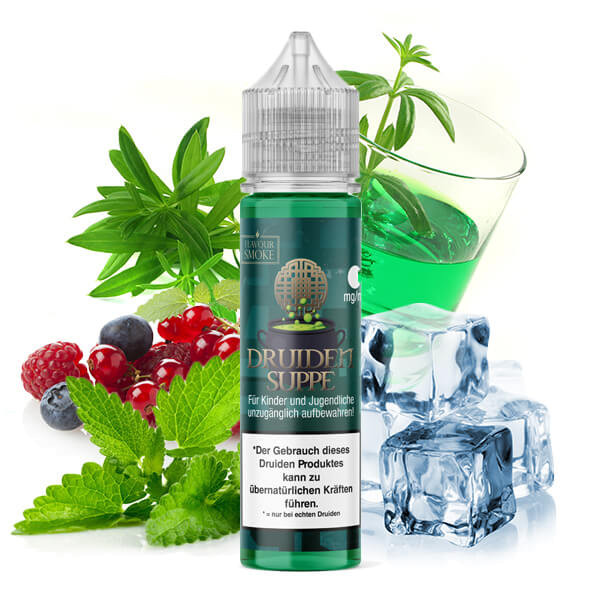 Aroma Flavour Smoke Druidensuppe