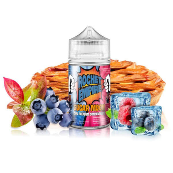 Aroma Rocket Empire Sugar Moon