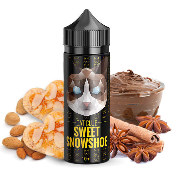 Aroma Cat Club Sweet Snowshoe