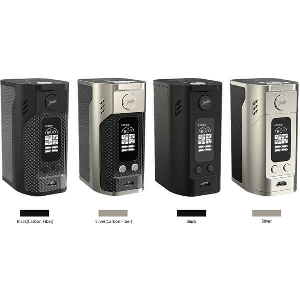 Wismec Reuleaux RX300