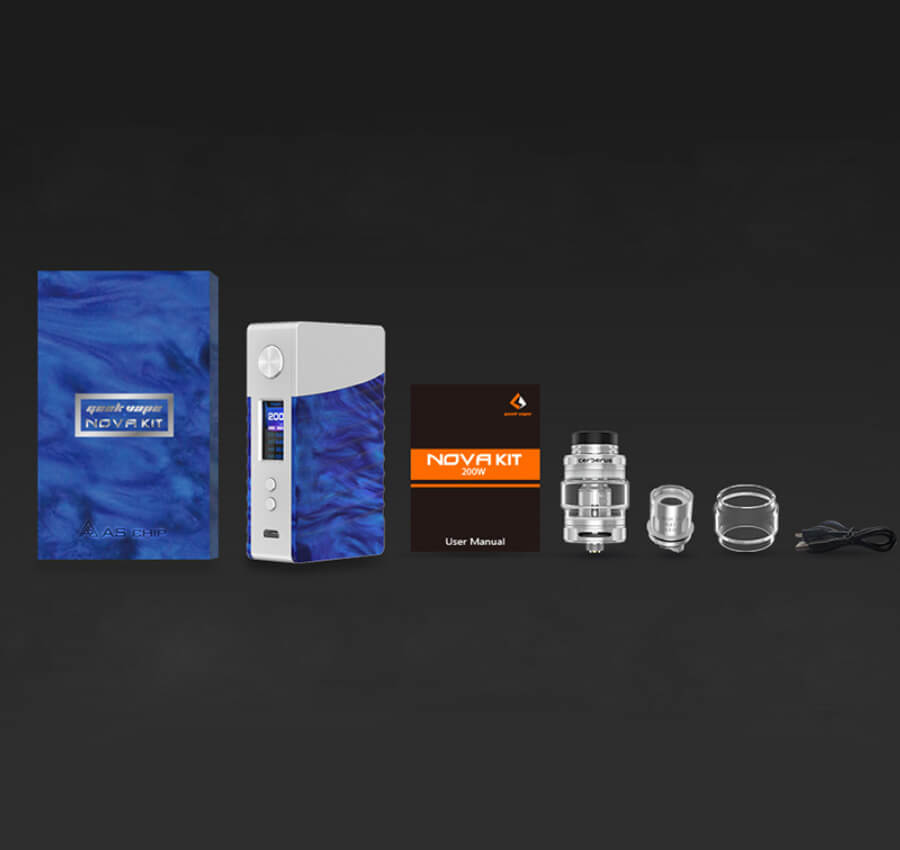 GeekVape Nova Kit | Steam-Store