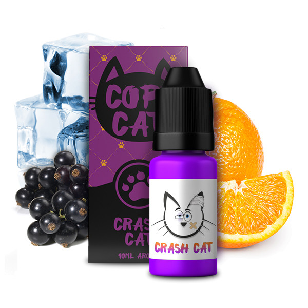 Aroma Copy Cat Crash Cat