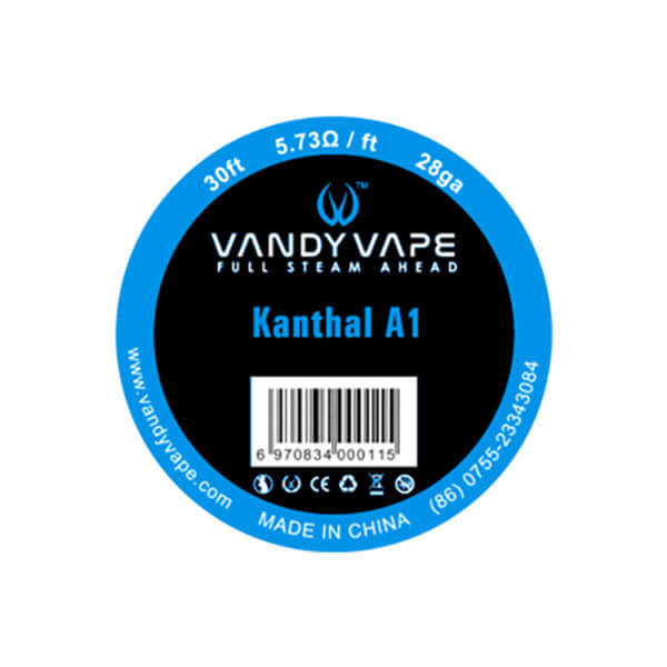 Vandy Vape Kanthal A1 Draht