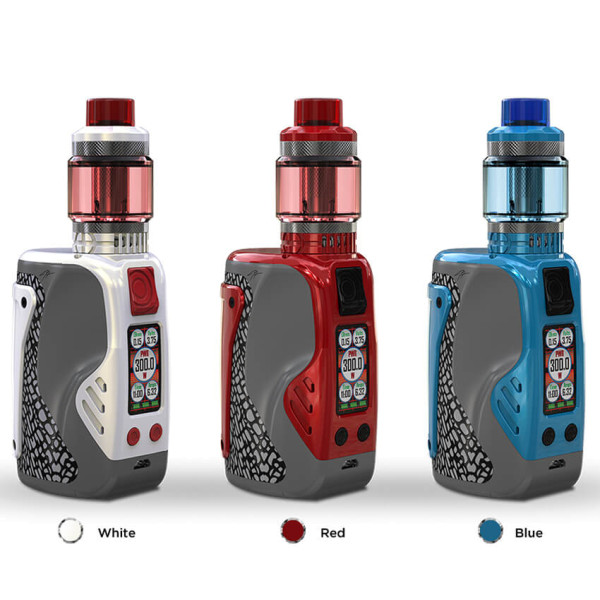 Wismec Reuleaux Tinker Kit