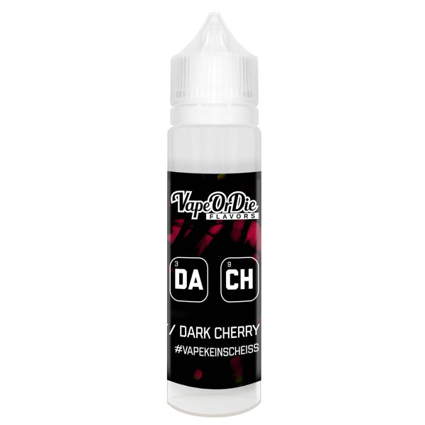 VapeOrDie Dark Cherry