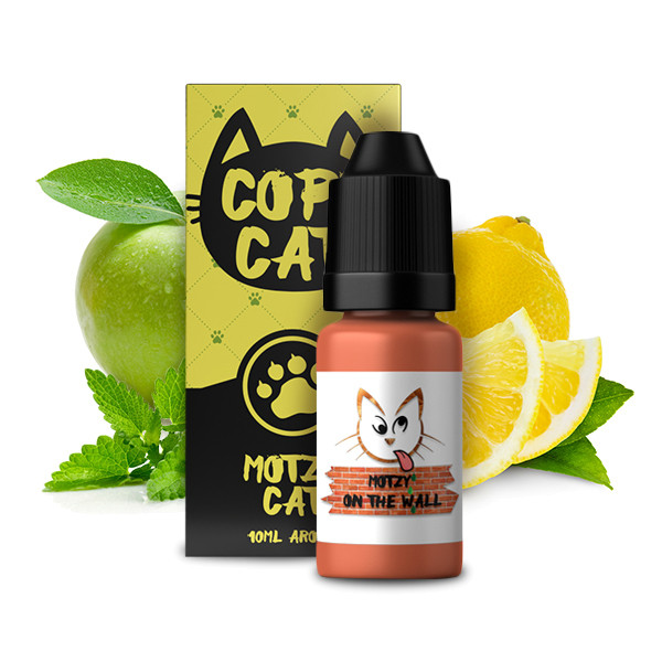 Aroma Copy Cat Motzy on the Wall