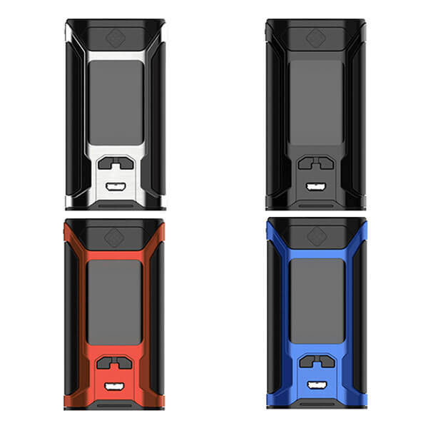 Wismec Sinuous RAVAGE230 Mod