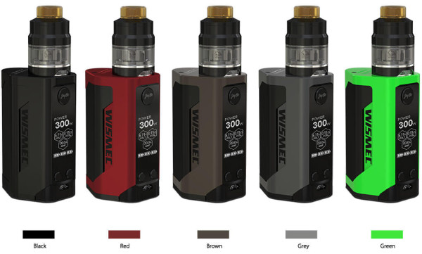 Wismec Reuleaux RX GEN3 Kit