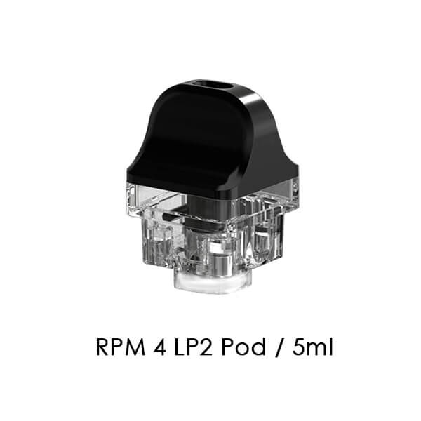 (3x) SMOK RPM 4 LP2 Pod