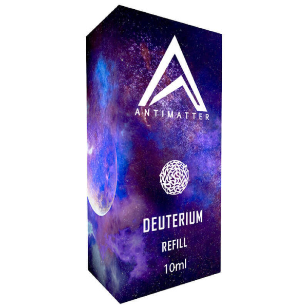 REFILL Aroma Antimatter Deuterium