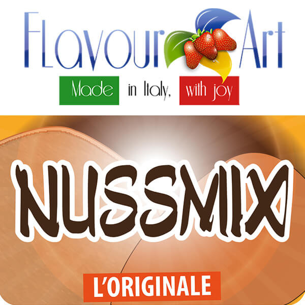Aroma FlavourArt Nuss-Mix
