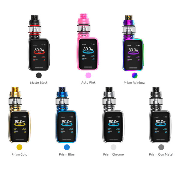 SMOK X-Priv Baby Kit