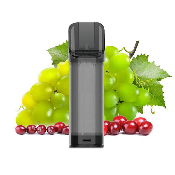 (2x) Elf Bar ELFA Pod Cranberry Grape