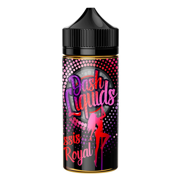 Aroma Dash Liquids Cassis Royal