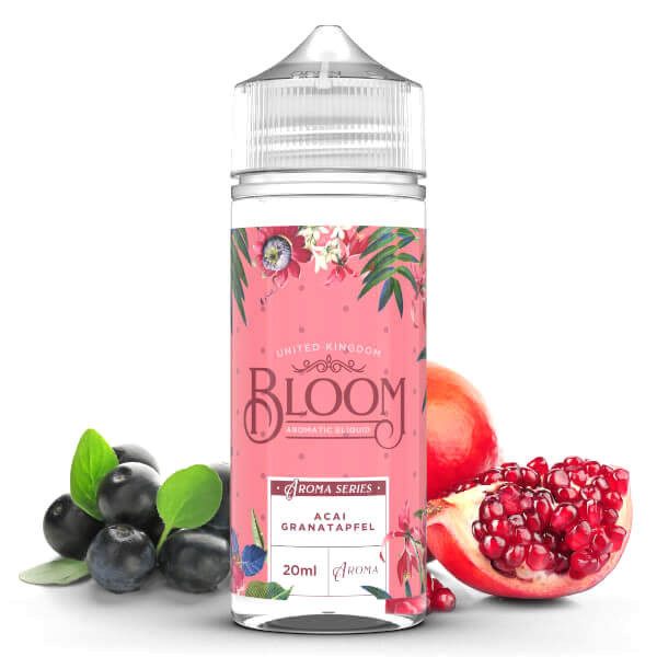 Aroma Bloom Acai Granatapfel