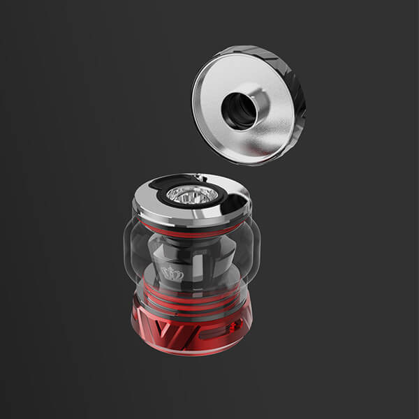 uwell crown 5 glas wechseln UWELL Crown 5 Ersatzglas main image 0