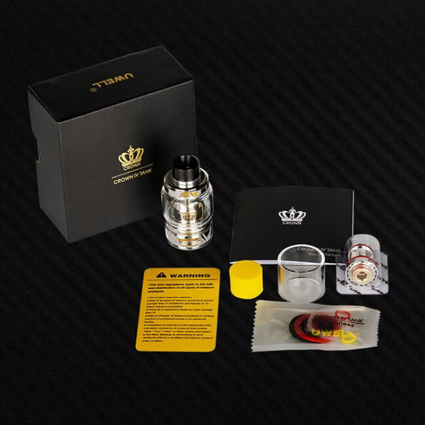 uwell crown 4 blau UWELL Crown 4 (IV) 200W TC Box Mod Akkuträger online kaufen günstig  Deutschland – vapormo.de