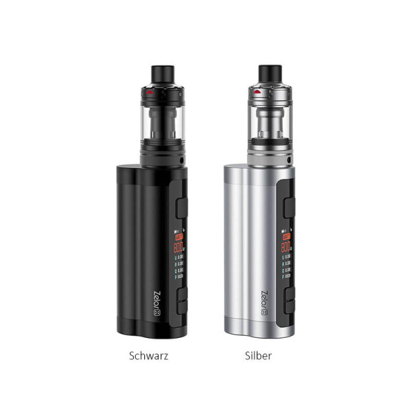 Aspire Zelos X Kit
