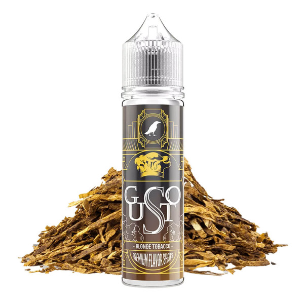 Aroma Omerta Gusto Blonde Tobacco