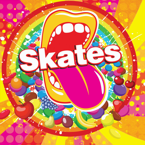 Aroma Big Mouth Skates