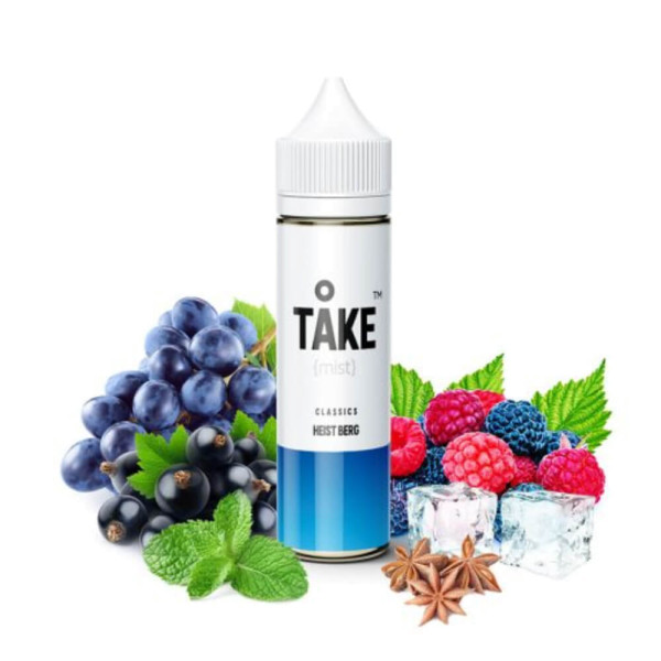 Take Mist Heist Berg