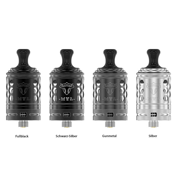 ThunderHead Creations Tauren MTL RTA