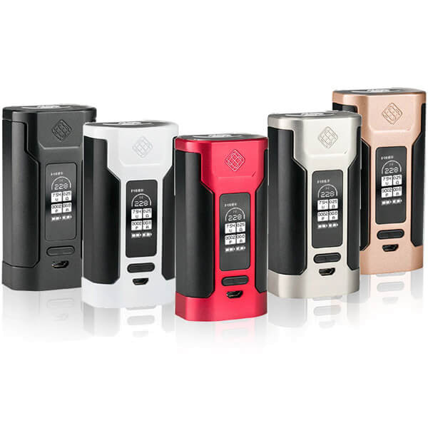 Wismec Sinuous P228 Mod